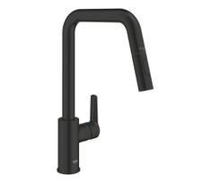 GROHE 306312430 - Plautuvės maišytuvas QUICKFIX START 362 mm juoda