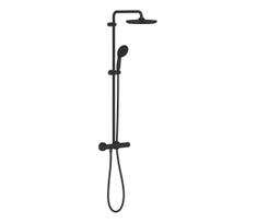 GROHE 266772431 - Dušo sistema VITALIO START SYSTEM 250 390 mm juoda