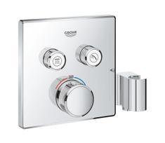 GROHE 29125000 - Termostatinis vonios maišytuvas GROHTHERM SMARTCONTROL, chromas
