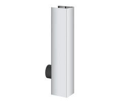 GROHE 1010090000 - Kvadratinis sifono dangtelis, blizgus chromas