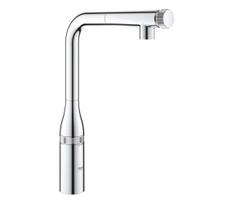 GROHE 31615000 - ESSENCE SMARTCONTROL plautuvės maišytuvas 366 mm blizgus chromas
