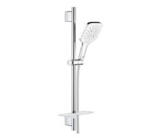 GROHE 26596000 - VITALIO SMARTACTIVE 130 CUBE dušo komplektas 600 mm blizgus chromas
