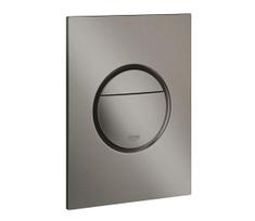 GROHE 37601AL0 - nuleidimo mygtukas NOVA COSMOPOLITAN S 130 × 172 mm grafito
