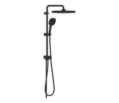 GROHE 266982431 - dušo sistema VITALIO COMFORT 250 390 mm juoda