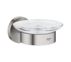 GROHE 41193DC0 - muilinė su laikikliu START, iš nerūdijančio plieno