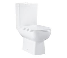 GROHE 39814000 - WC kombinuotas rinkinys START EDGE 825 × 557 × 384 mm keramika/duro balta