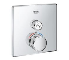 GROHE 29123000 - Termostatinis dušo maišytuvas GROHTHERM SMARTCONTROL, chromas