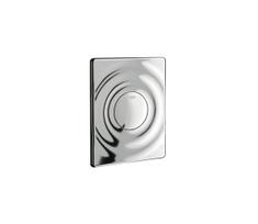 GROHE 37063000 - Valdymo mygtukas SURF 156 × 197 mm blizgus chromas
