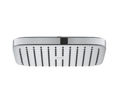 GROHE 26695000 - Viršutinė dušo galvutė VITALIO COMFORT 250 × 250 mm blizgus chromas