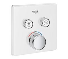 GROHE 29156LS0 -Termostatas potinkiniam montavimui GROHTHERM SMARTCONTROL baltas