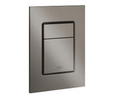 GROHE 37535AL0 - Valdymo mygtukas SKATE COSMOPOLITAN S 130 × 172 mm grafitas