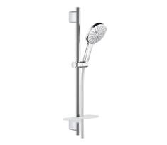 GROHE 26546000 - RAINSHOWER SMARTACTIVE 600 mm dušo komplektas, blizgus chromas