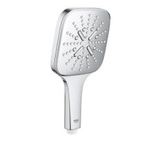GROHE 26550000 - rankinė dušo galvutė RAINSHOWER SMARTACTIVE 130 CUBE, blizgus chromas