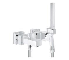 GROHE 23141000 - Vonios maišytuvas EUROCUBE DN 15 blizgus chromas