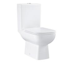 GROHE 39951000 - WC komplektas START EDGE 384 × 668 mm keramika/balta