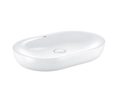 GROHE 3960800H - Praustuvas ant stalviršio ESSENCE 600 × 400 mm keramika/balta