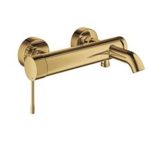 GROHE 33624GL1 - vonios maišytuvas ESSENCE, auksinis