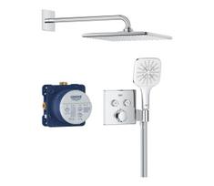 GROHE 34876000 - Dušo sistema PRECISION SMARTCONTROL 310 × 310 mm chromuota