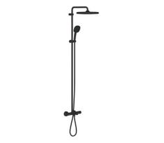 GROHE 269842431 - Dušo sistema VITALIO COMFORT 250 250 × 250 mm juoda