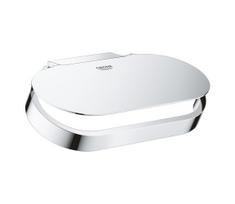 GROHE 41069000 - tualetinio popieriaus laikiklis SELECTION blizgus chromas