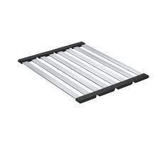 GROHE 40856SD0 - nutekėjimo padėklas 450 × 348 mm, šlifuotas nerūdijančio plieno