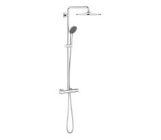 GROHE 26400001 - VITALIO JOY SYSTEM 310 dušo sistema 450 mm blizgus chromas