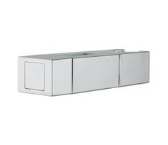 GROHE 48180000 - Stumdomasis laikiklis EUPHORIA CUBE 15 × 30 mm blizgus chromas