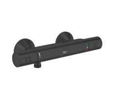 GROHE 345942430 - Termostatinis dušo maišytuvas PRECISION START DN 15 juodas