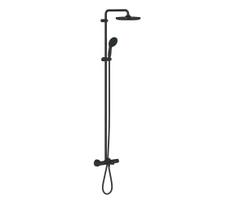 GROHE 269882431 - Dušo sistema VITALIO START SYSTEM 250 390 mm juoda