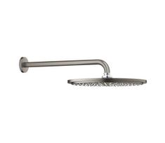 GROHE 26066AL0 - Lietaus tipo viršutinė dušo galvutė RAINSHOWER COSMOPOLITAN 310 380 mm grafitas