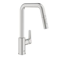 GROHE 30631DC0 - Virtuvinis maišytuvas START, nerūdijančio plieno