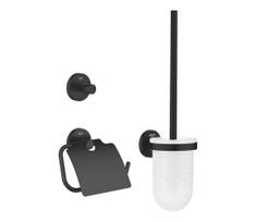 GROHE 412042430 - START priedų komplektas, juodas