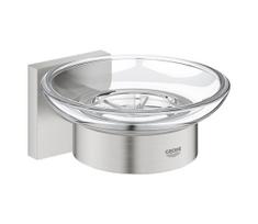 GROHE 41096DC0 - Muilinė START CUBE 110 x 56 x 125 mm iš nerūdijančio plieno