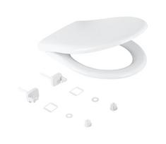 GROHE 42466000 - WC sėdynė RAPID SL, patvari balta