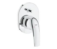 GROHE 29043000 - vonios maišytuvas EUROCUBE, blizgus chromas