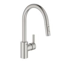 GROHE 31486DC1 - Virtuvinis maišytuvas FEEL iš nerūdijančio plieno