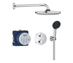 GROHE 34883000 - PRECISION VITALIO START 250 dušo sistema, blizgus chromas