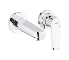 GROHE 19573002 - Dviejų skylių praustuvo maišytuvas EURODISC COSMOPOLITAN 11x17 cm chromas
