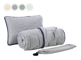 Dormeo Adaptive GO komplektas 140x200 cm Žalia, žalia