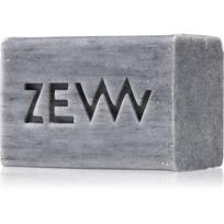 Zew For Men BAR SOAP aseptic soap with silver citrate kietasis muilas 80 g