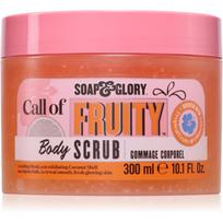 Soap & Glory Call of Fruity kūno šveitiklis 300 ml
