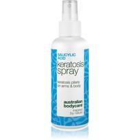 Australian Bodycare Salicylic Acid Keratosis kūno purškiklis dėmelėms šalinti 100 ml