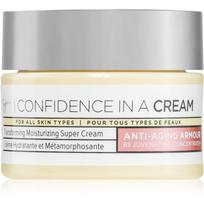 IT Cosmetics Confidence In a Cream drėkinamasis veido kremas senėjimą lėtinančio poveikio 15 ml