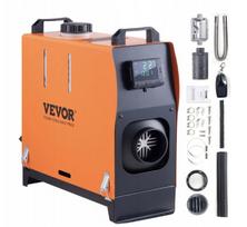 Autonominis šildytuvas 12v 8kw Lcd ekranas + nuotolinio valdymo pultas, tvirtas komplektas