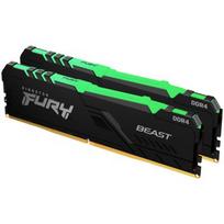 MEMORY DIMM 16GB PC28800 DDR4/K2 KF436C17BB2AK2/16 KINGSTON