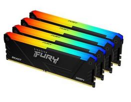 MEMORY DIMM 64GB PC28800 DDR4/K4 KF436C18BB2AK4/64 KINGSTON