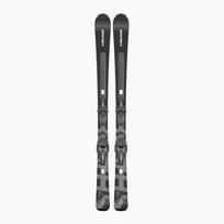 Kalnų slidės HEAD Shape e-V10 SW AMT-PR + apkaustai PR 11 GW anthracite/grey