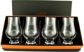 "Glencairn Prestige" 4 viskio taurių rinkinys