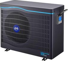 "Gre HPGIC75" visiškai inverterinis šilumos siurblys baseinams iki 75 m³, "iAqualink+" programėlės valdymas ir didelis energijos vartojimo efektyvumas