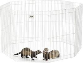"Midwest Homes for Pets" mažų gyvūnų mankštos voljeras